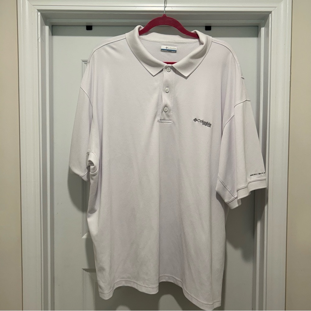 Columbia Polo
